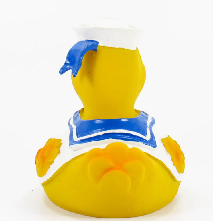 Lanco - Sailor Crew Rubber Duck