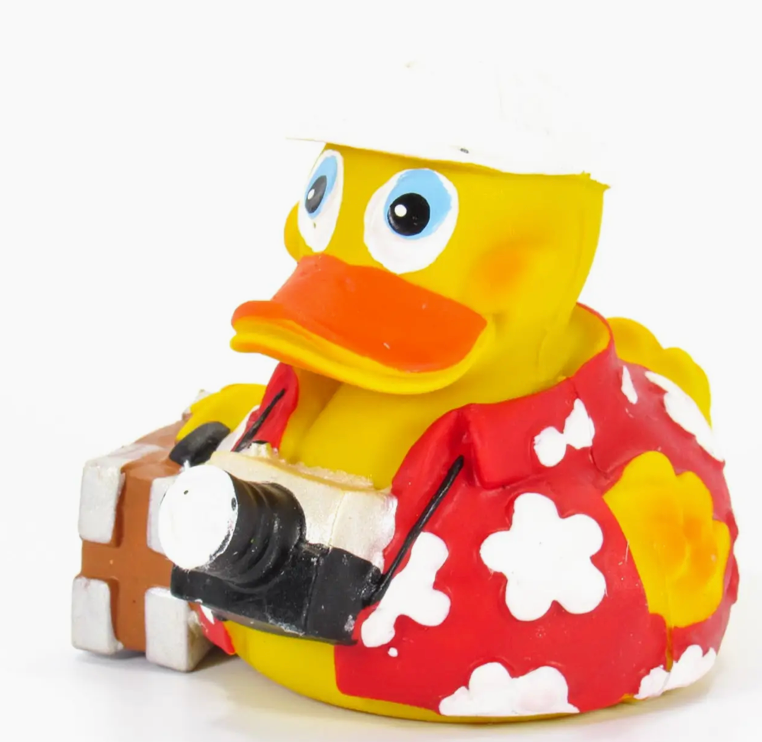 Lanco - Tourist Rubber Duck