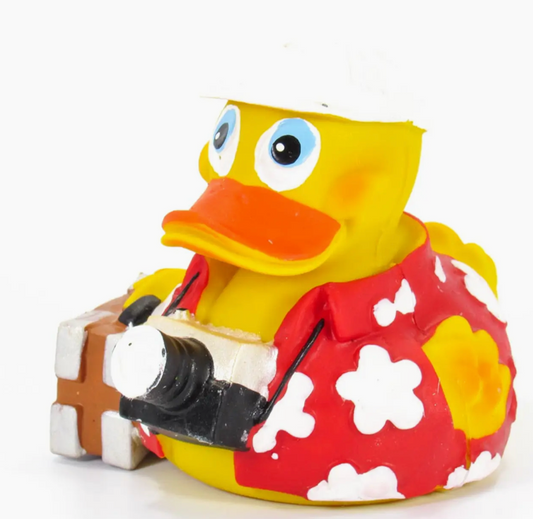 Lanco - Tourist Rubber Duck