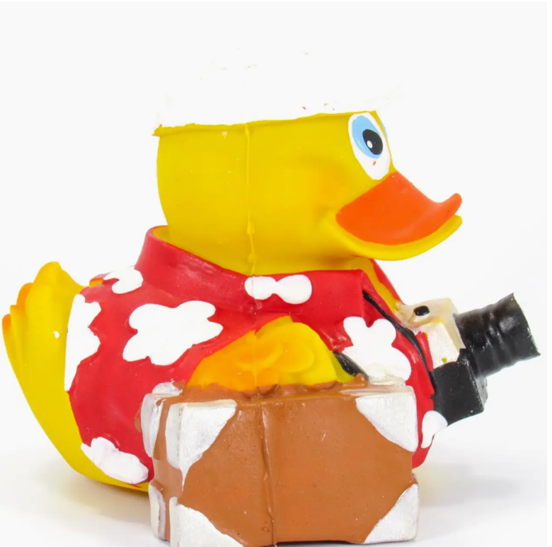 Lanco - Tourist Rubber Duck