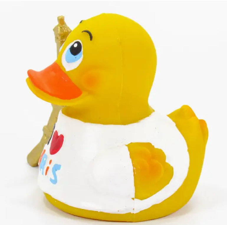 Lanco - Paris Tower Rubber Duck