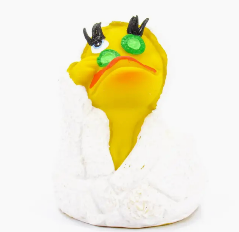 Lanco - Spa Wellness Rubber Duck