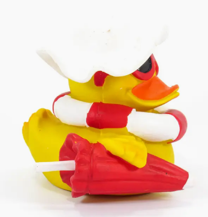 Lanco - Beach Rubber Duck