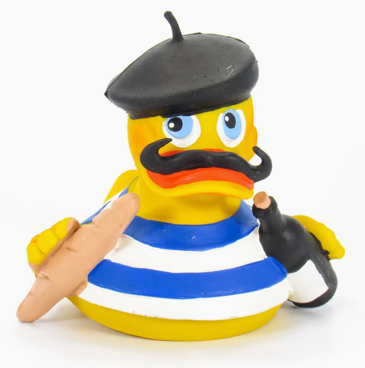 Lanco - French Rubber Duck