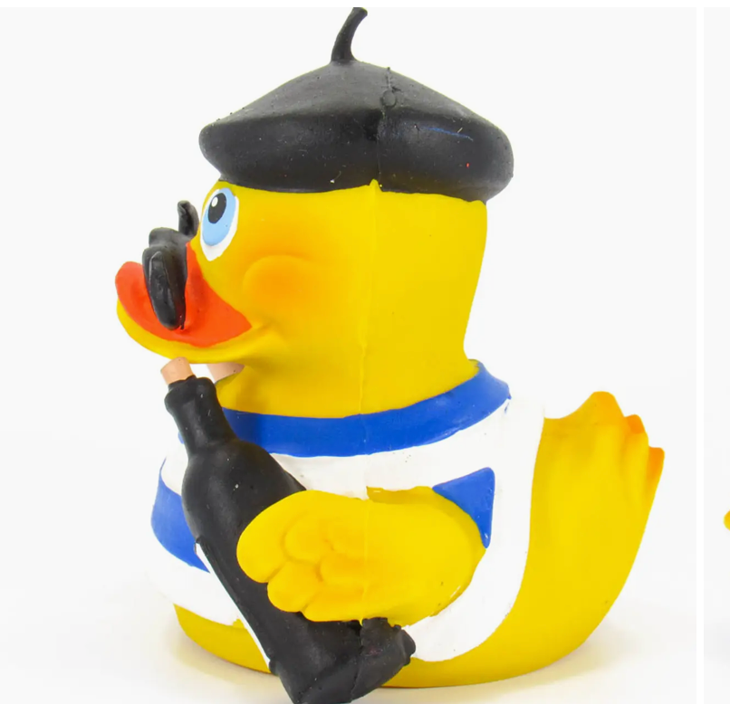 Lanco - French Rubber Duck