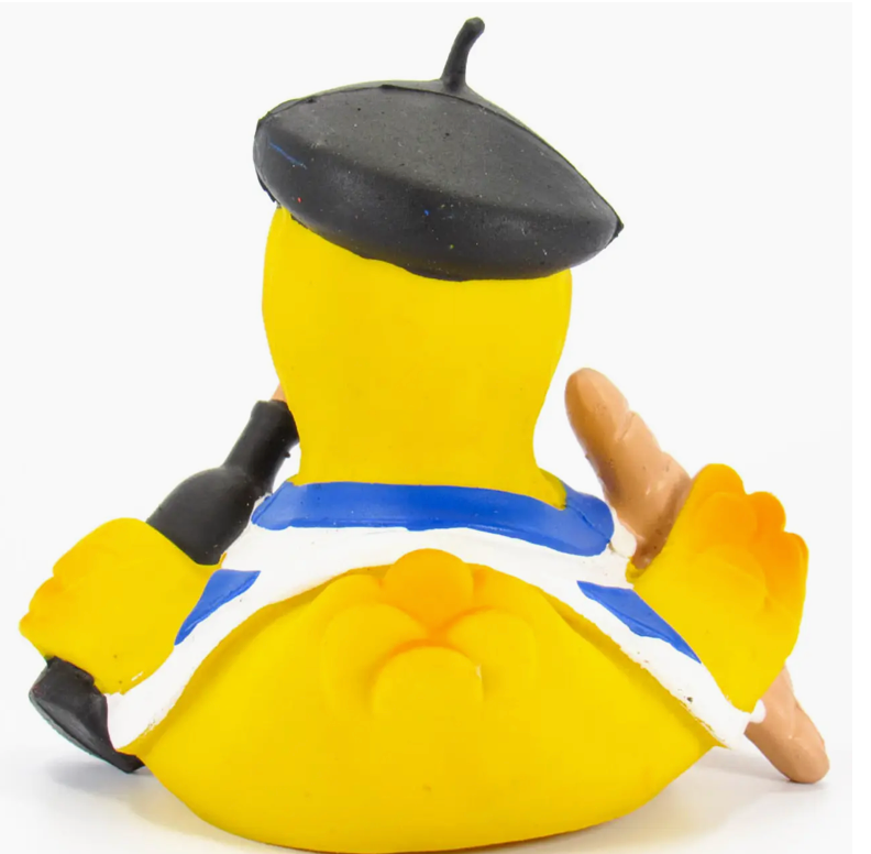 Lanco - French Rubber Duck