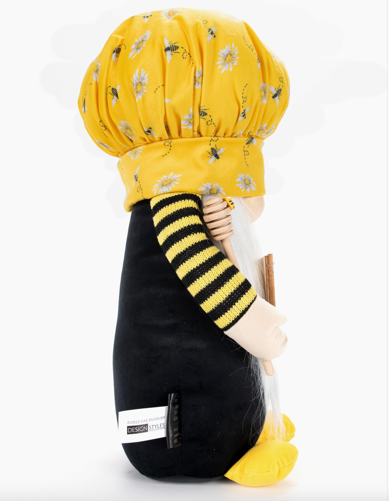 Rae Dunn “Sweet Honey” Décor Chef Gnome with Dipper