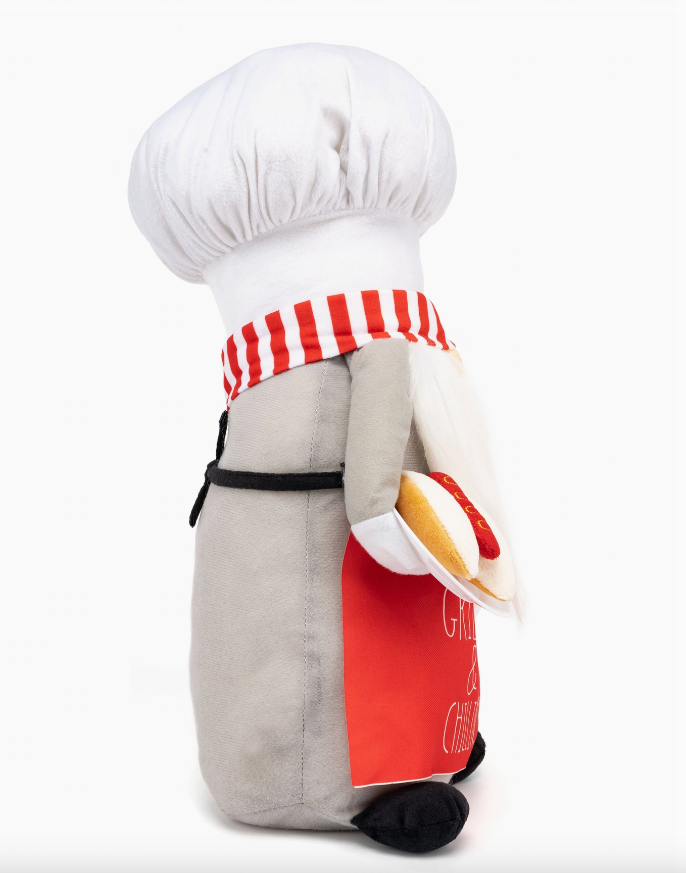 Rae Dunn “Grillin’ and Chillin’” Barbecue Chef Beer Gnome