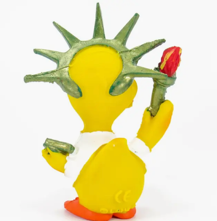 Lanco -New York Rubber Duck