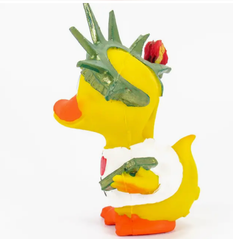 Lanco -New York Rubber Duck