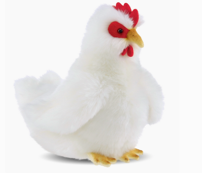 Henny the Hen