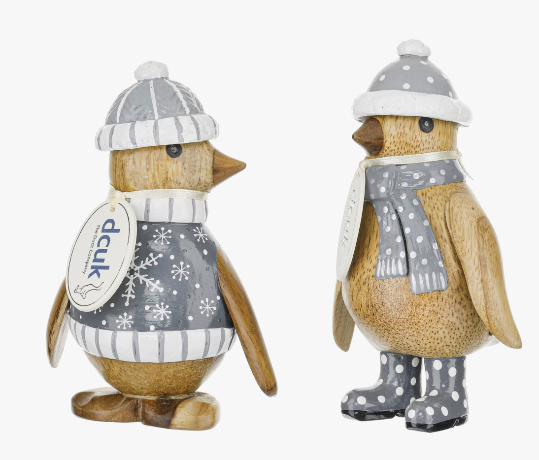 DCUK Alpine Penguins (Sold Individually)