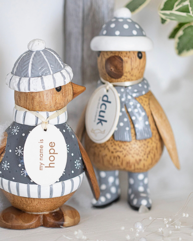 DCUK Alpine Penguins (Sold Individually)