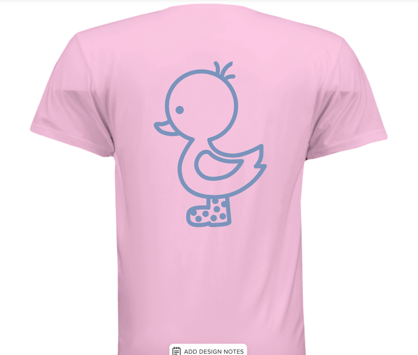Spotted Welly T-Shirt