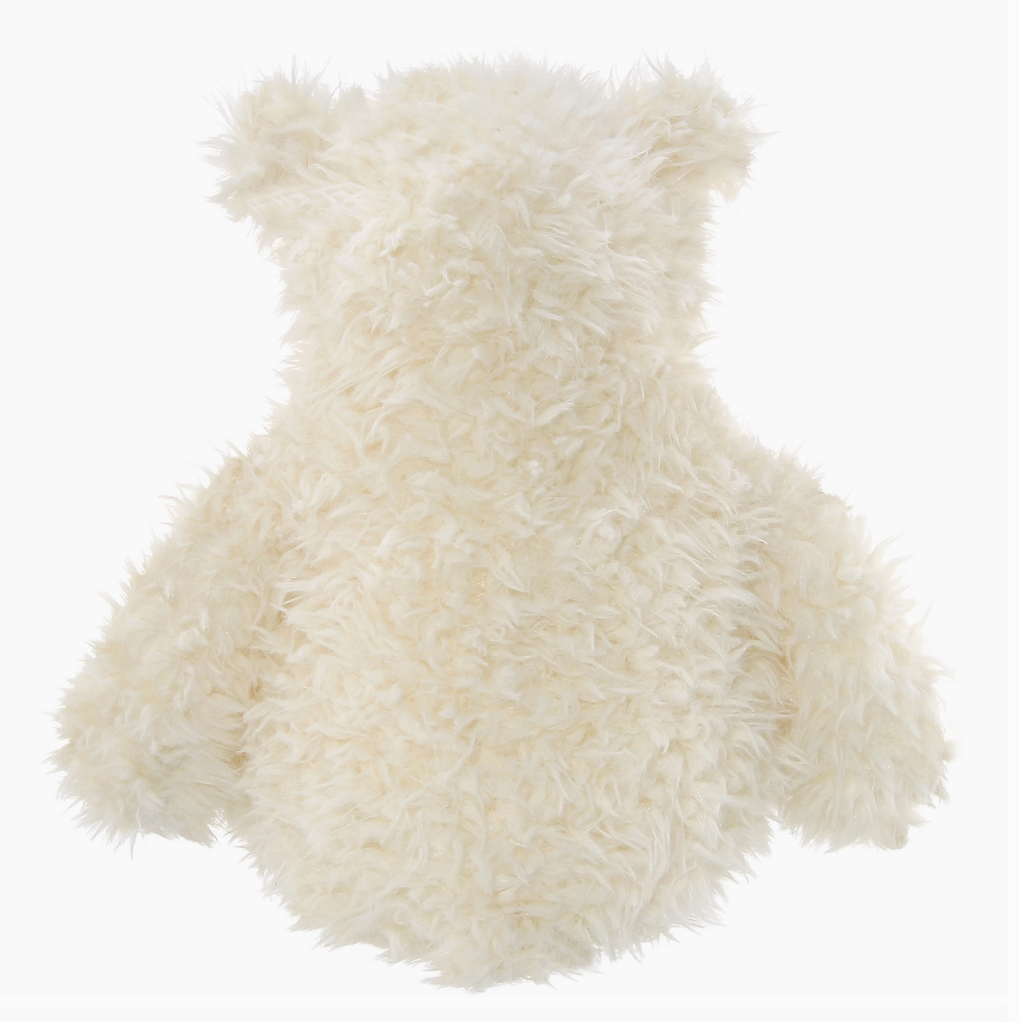 Scruffy the Teddy Bear
