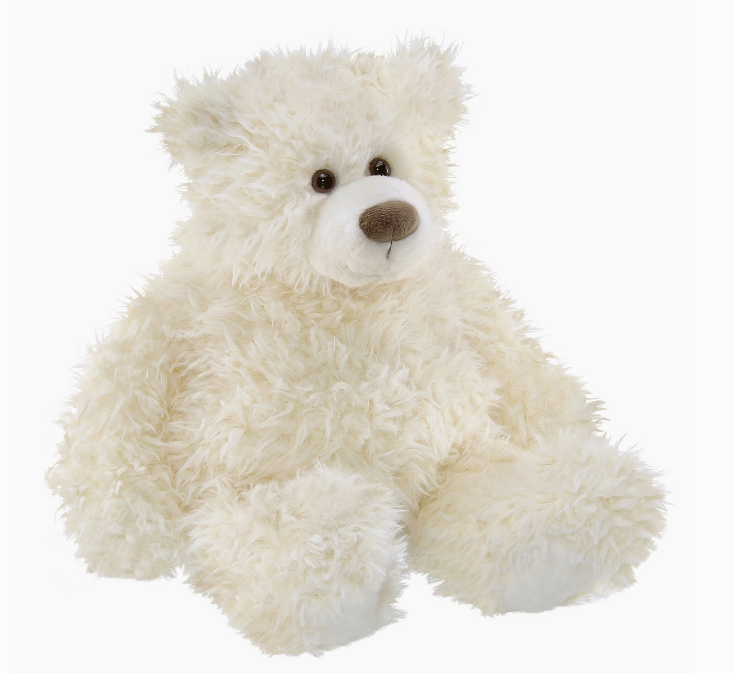 Scruffy the Teddy Bear