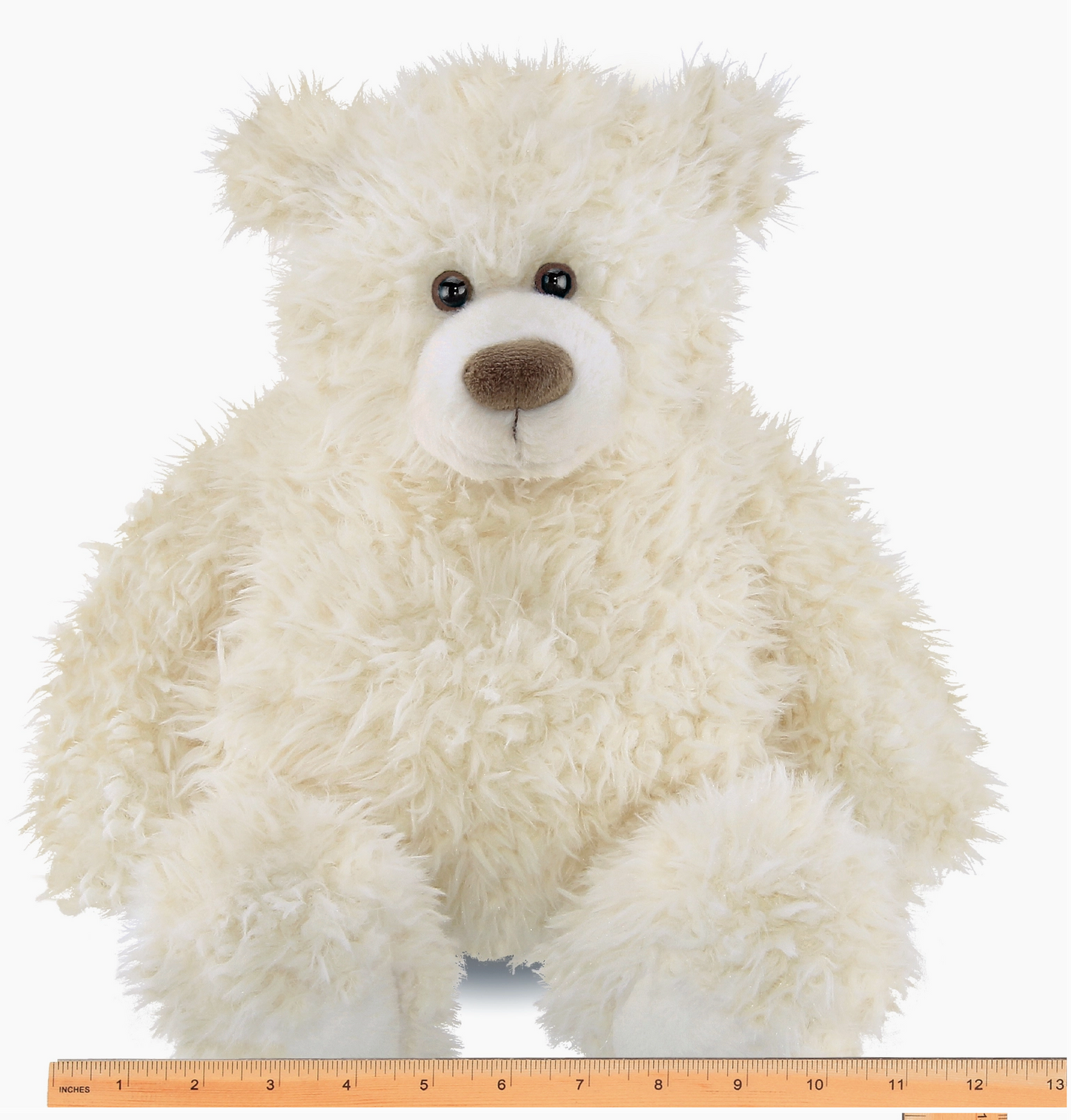 Scruffy the Teddy Bear