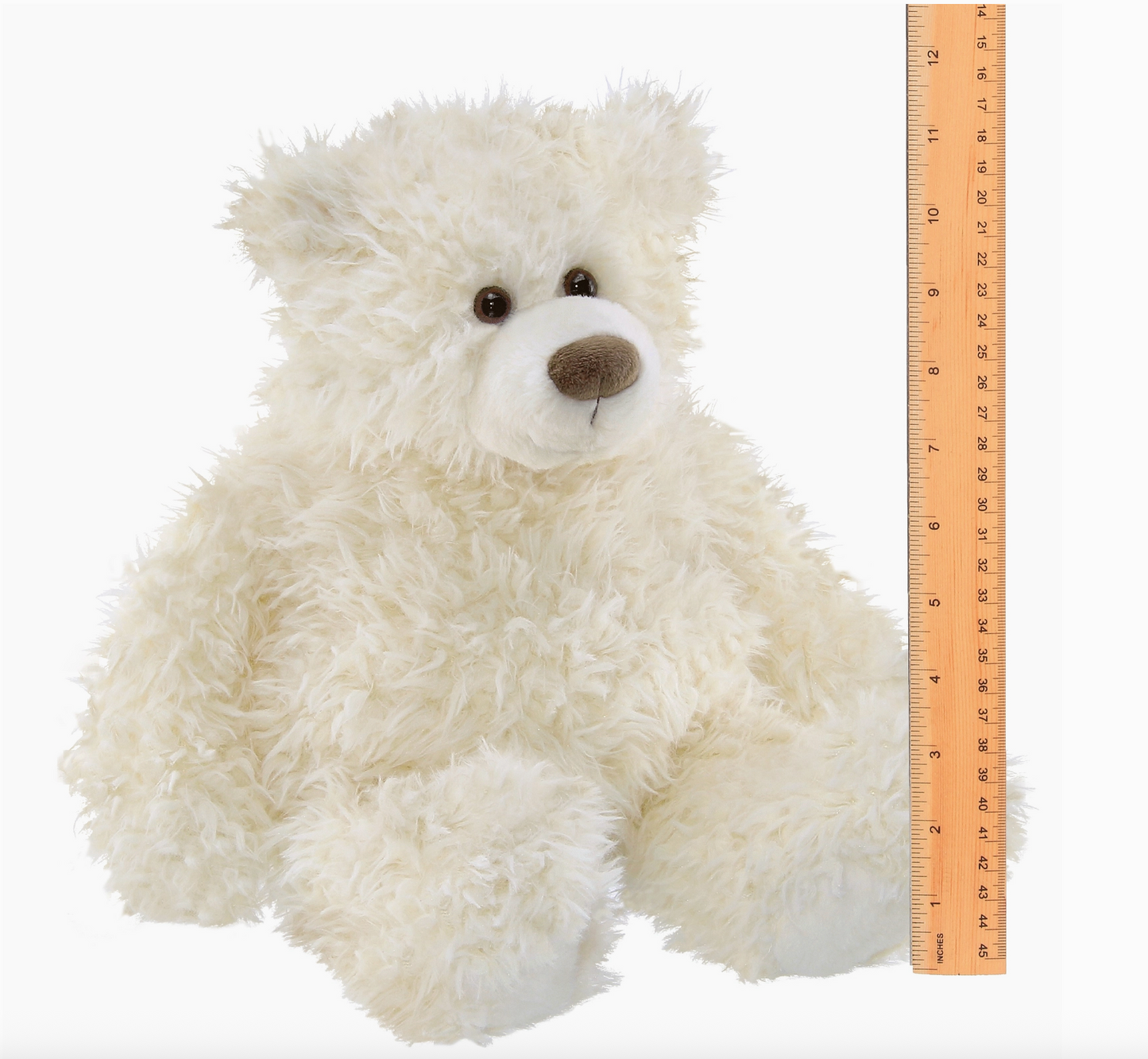 Scruffy the Teddy Bear