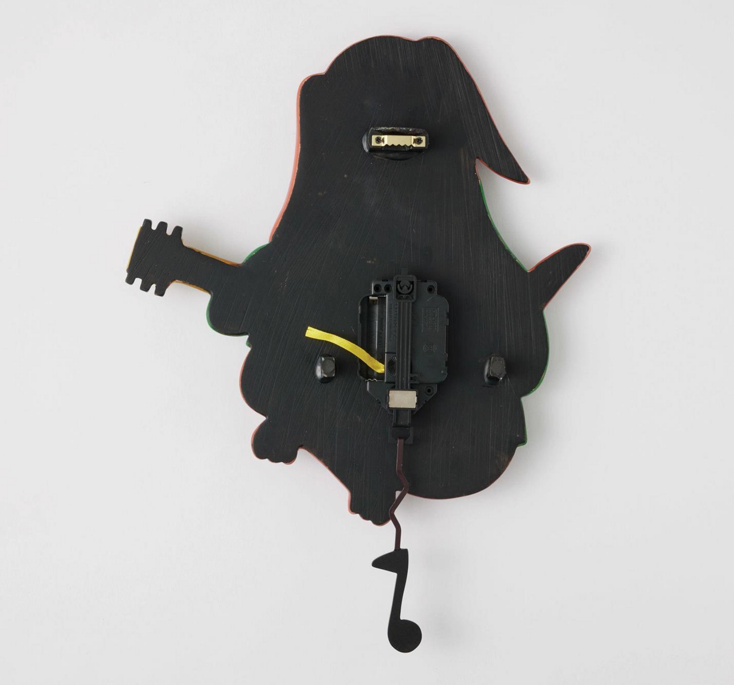 Barkoustic Clock - Allen Designs