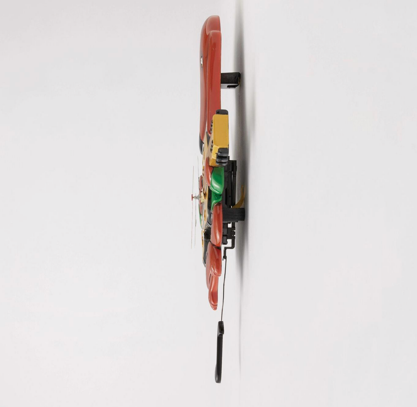 Barkoustic Clock - Allen Designs