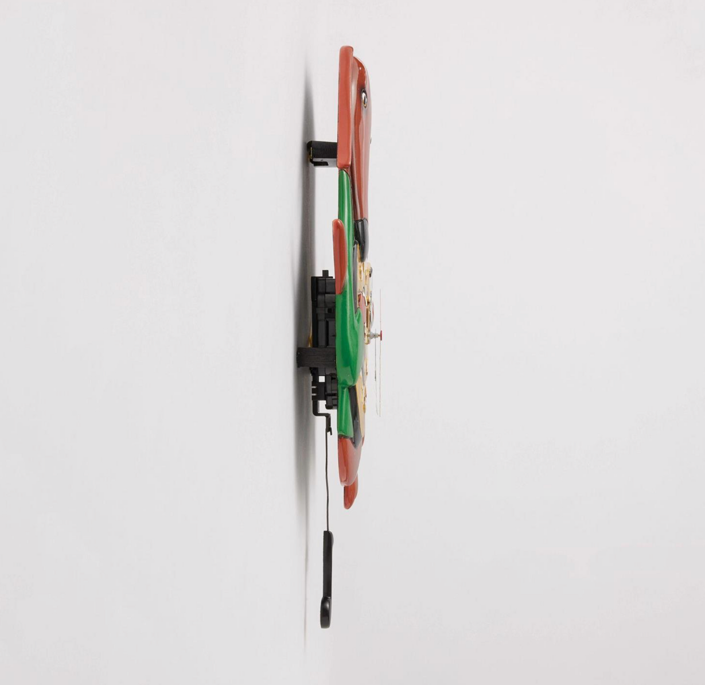 Barkoustic Clock - Allen Designs