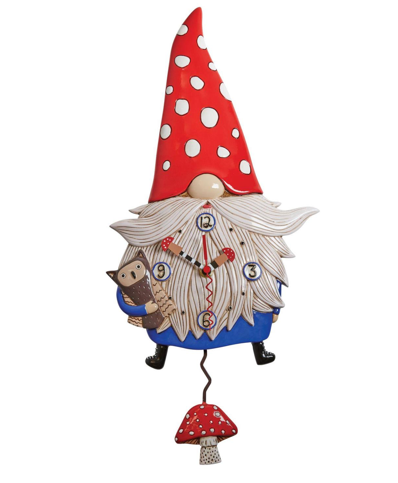 Wren The Gnome - Allen Designs