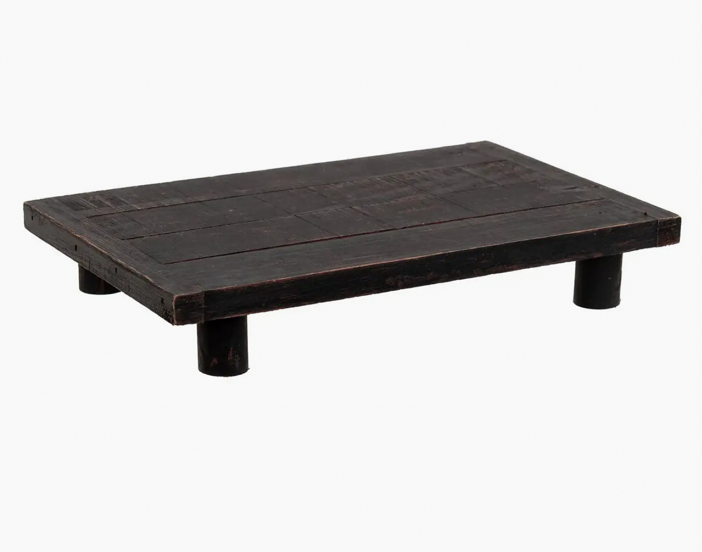 Distressed Wooden Riser