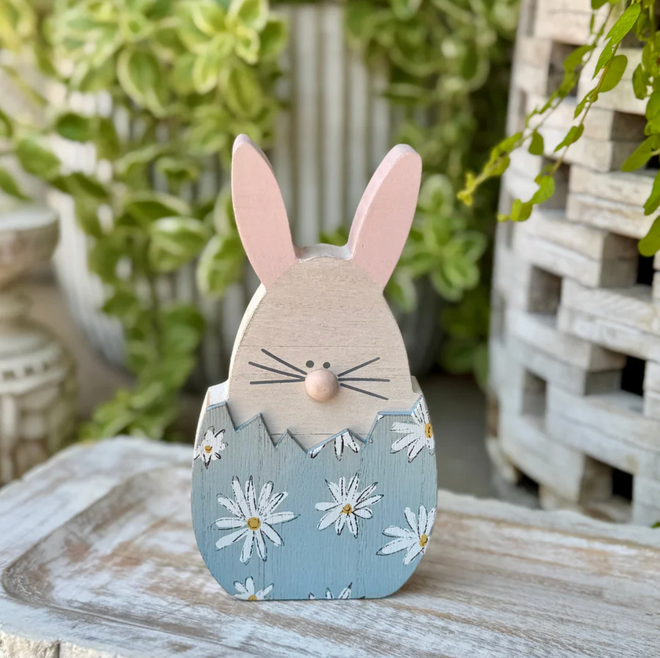 Benny Bunny Egg Sitter