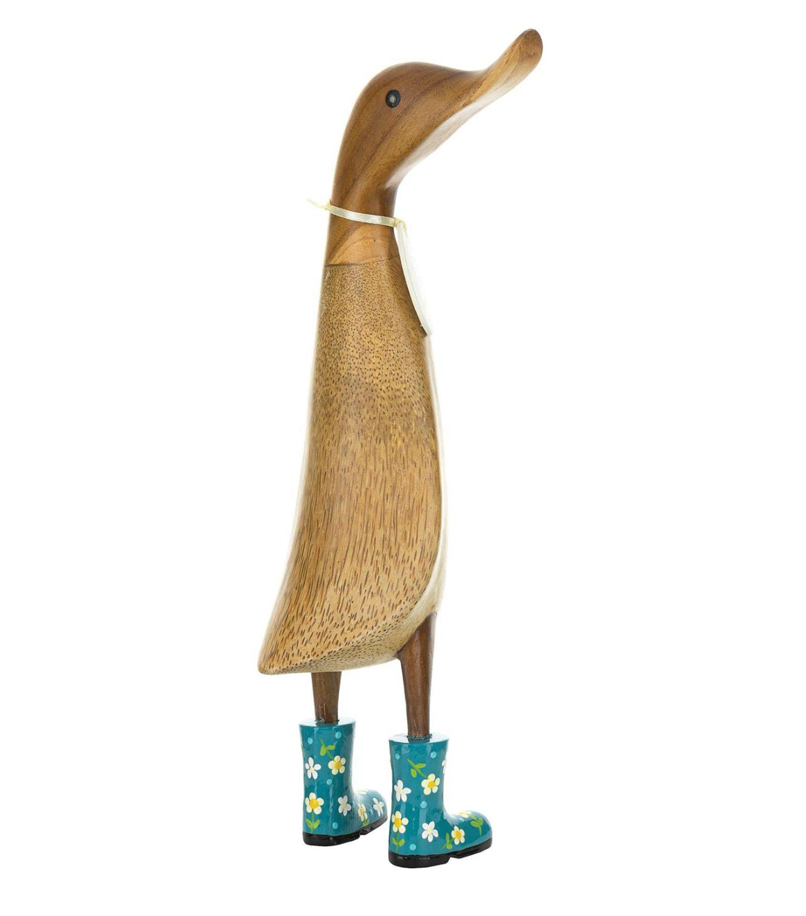 DCUK Floral Boots Ducklets
