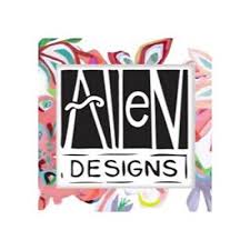 Fishy Lips Clock - Allen Designs