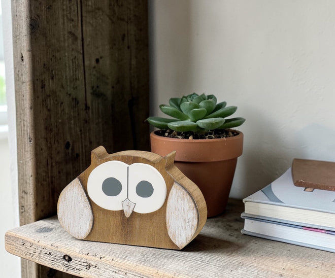 Owl Sitter