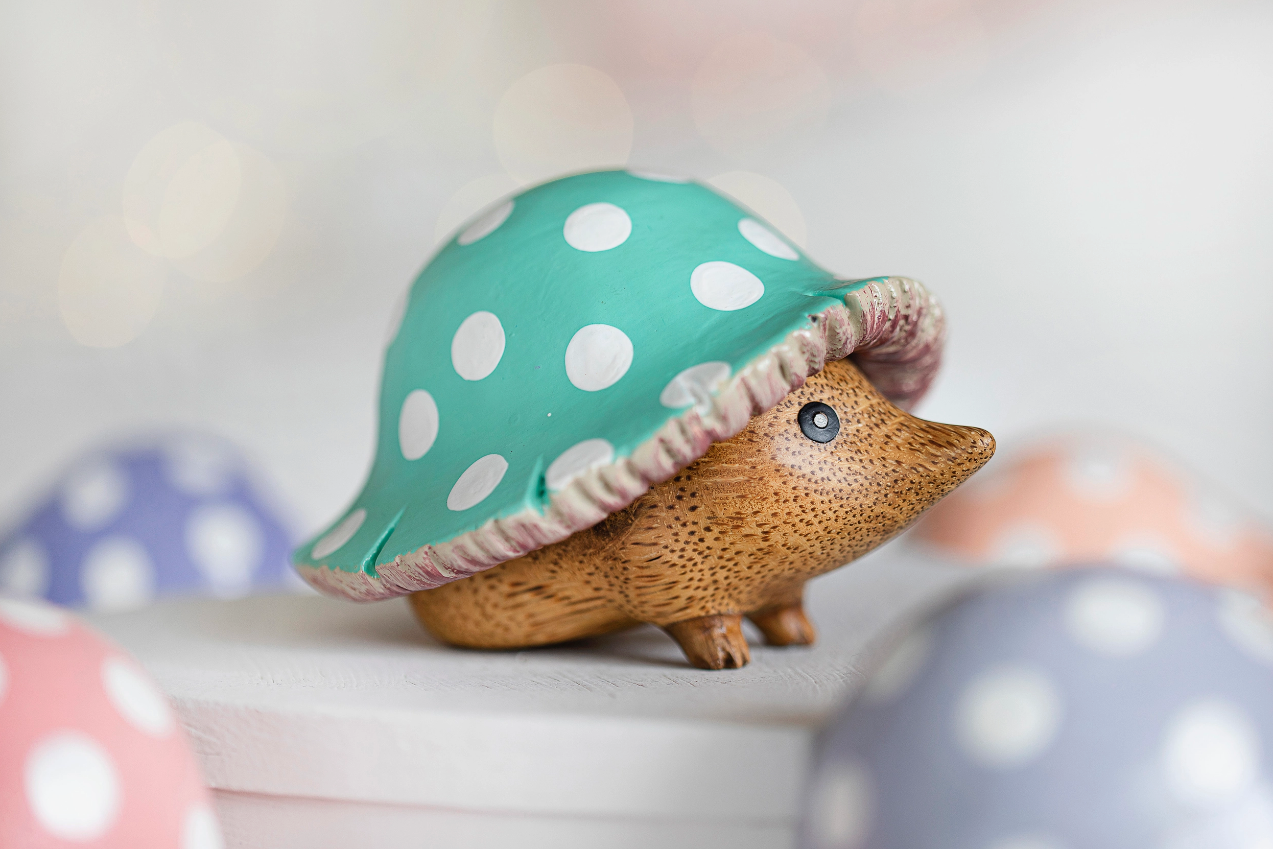 Toadstool Stuff Toadstool & Woodland Folk – Ducks-n-Stuff