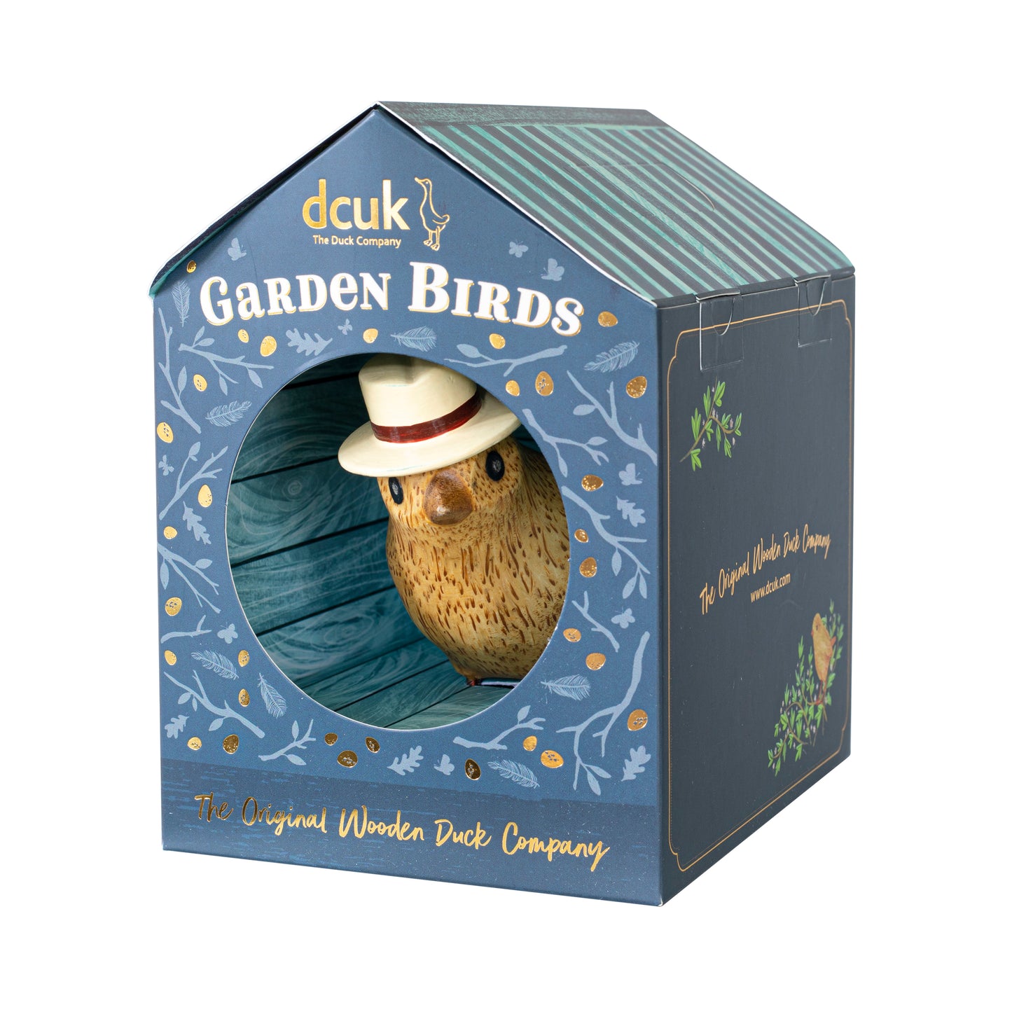 DCUK Wooden Garden Birds - Ducks-n-Stuff