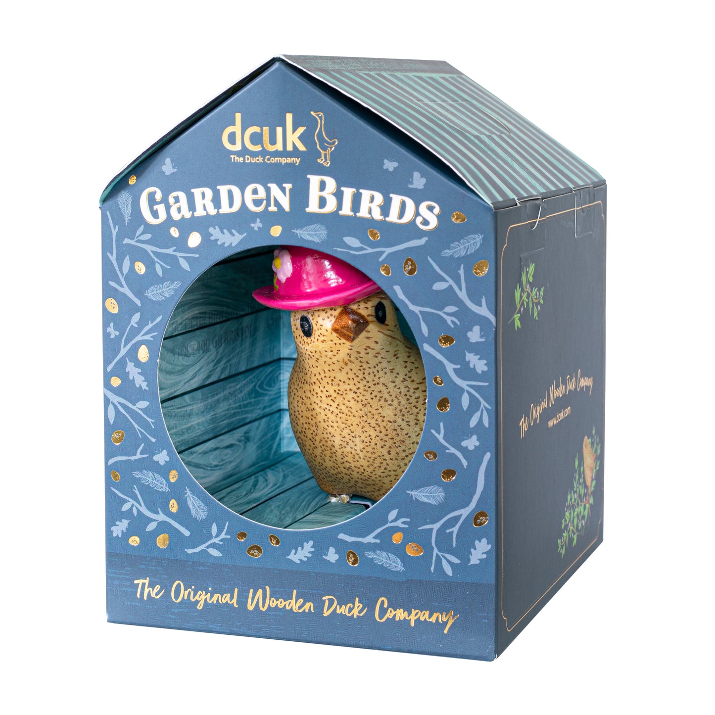 DCUK Wooden Garden Birds - Ducks-n-Stuff