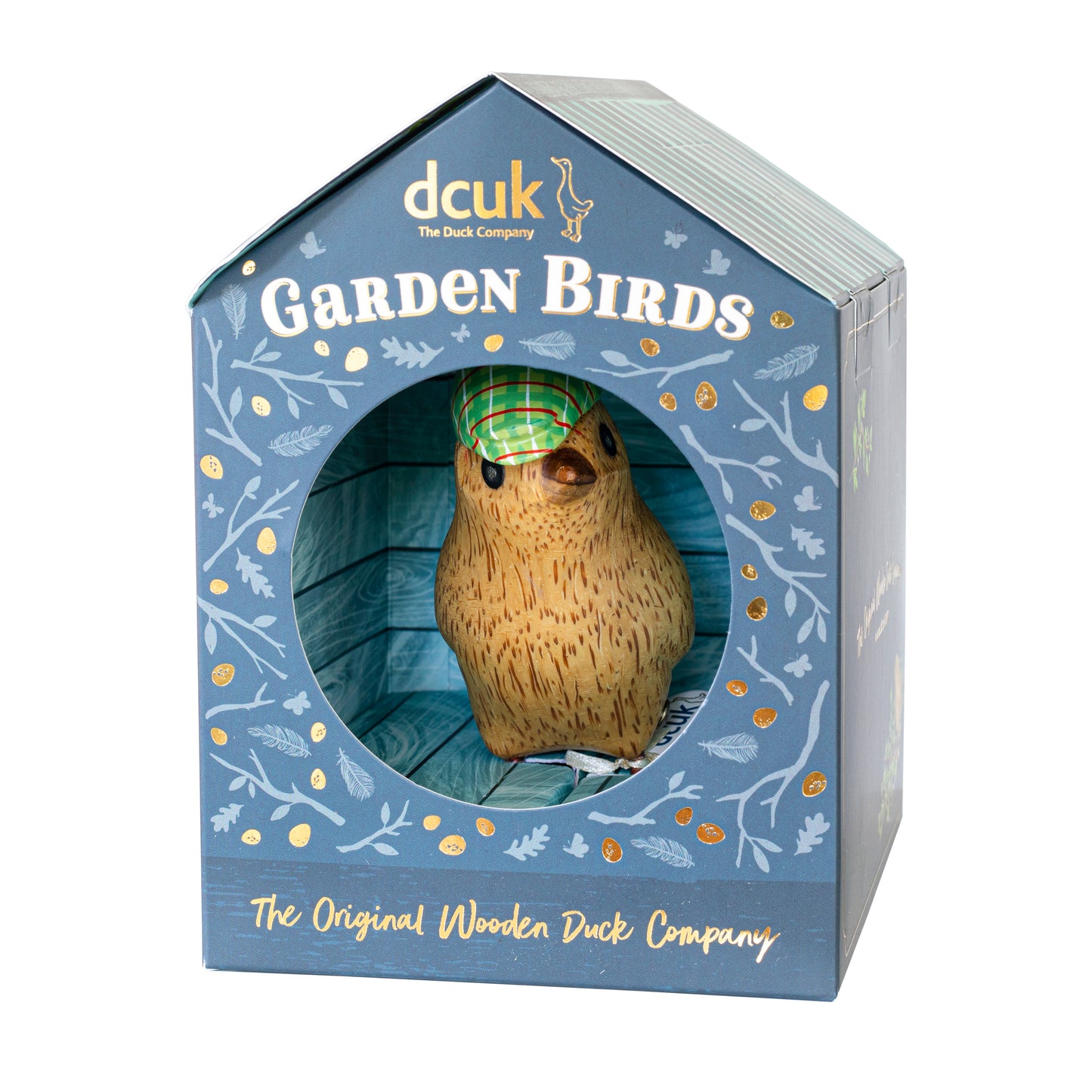 DCUK Wooden Garden Birds - Ducks-n-Stuff