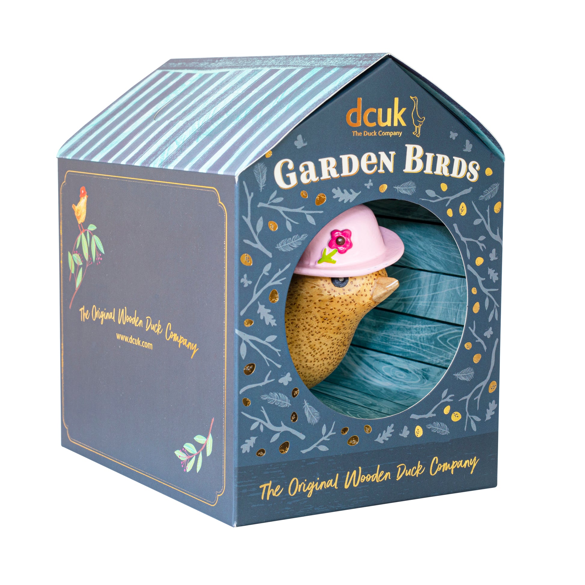 DCUK Wooden Garden Birds - Ducks-n-Stuff