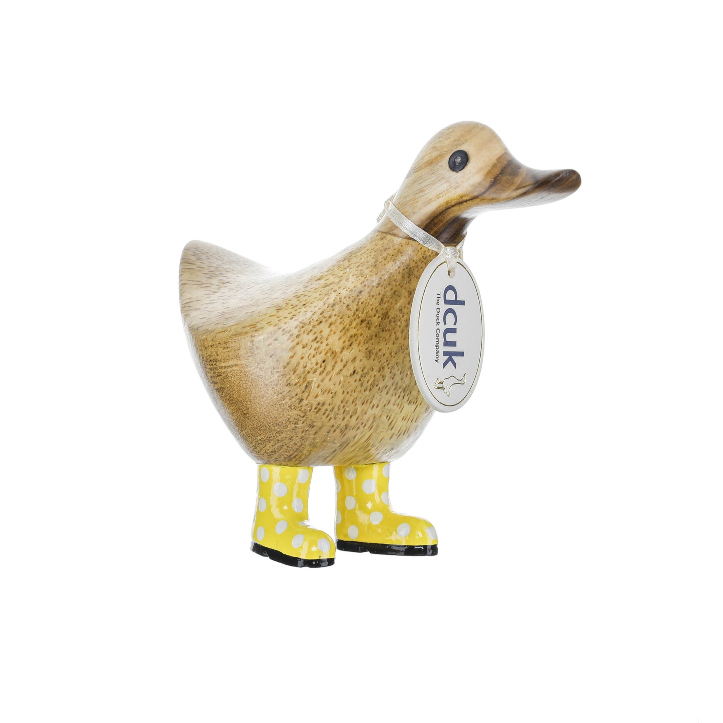 DCUK Spotty Boots Duckys