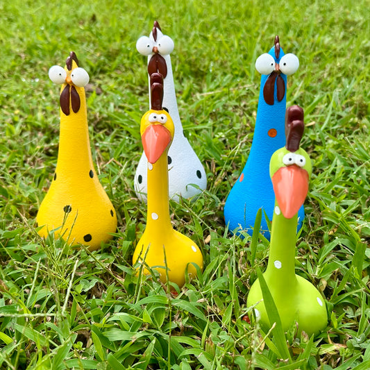 Crazy Chickens
