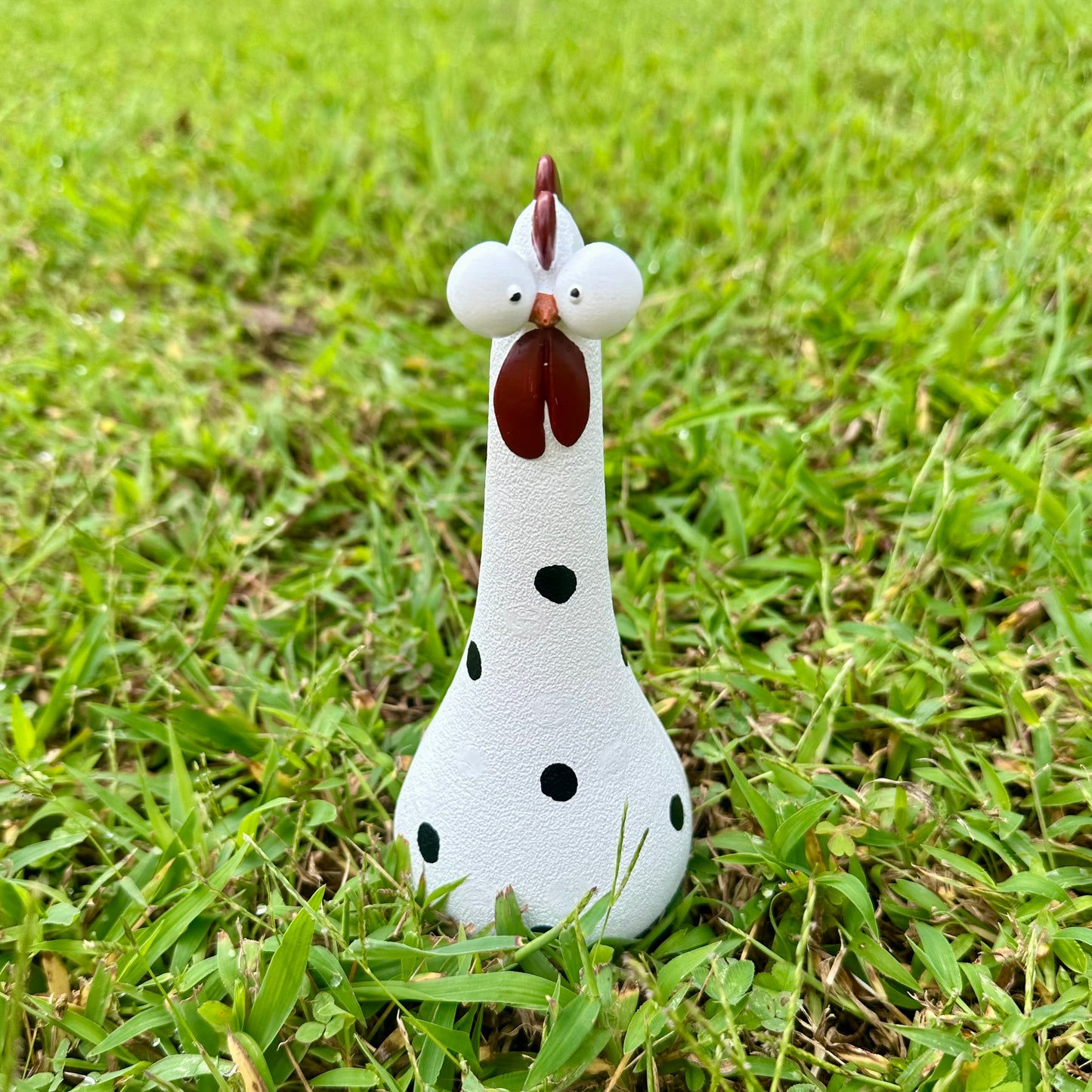 Crazy Chickens