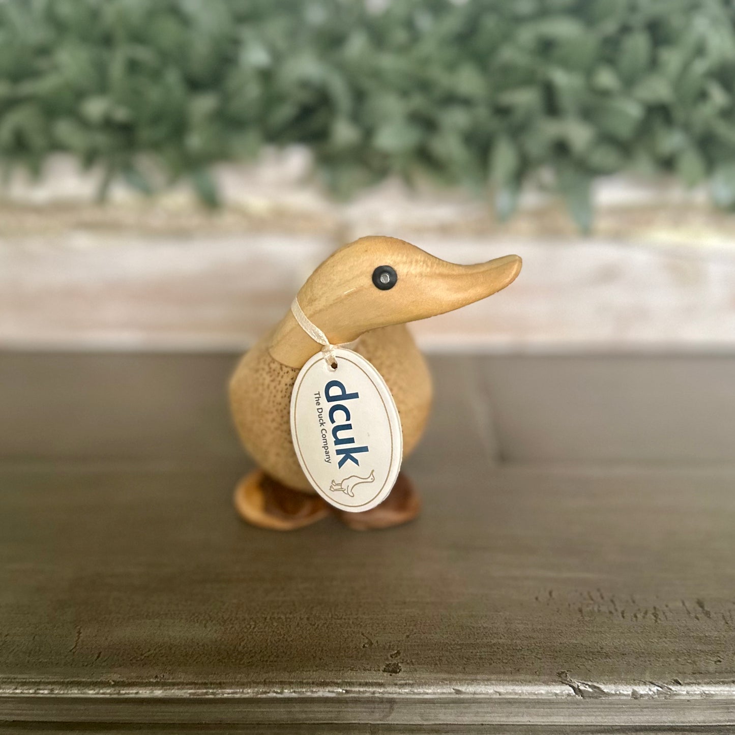 DCUK Natural Finish Ducky