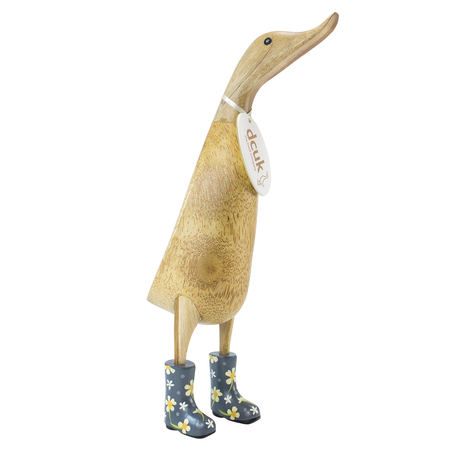 DCUK Floral Boots Ducklets | Wooden Ducklings - Ducks-n-Stuff