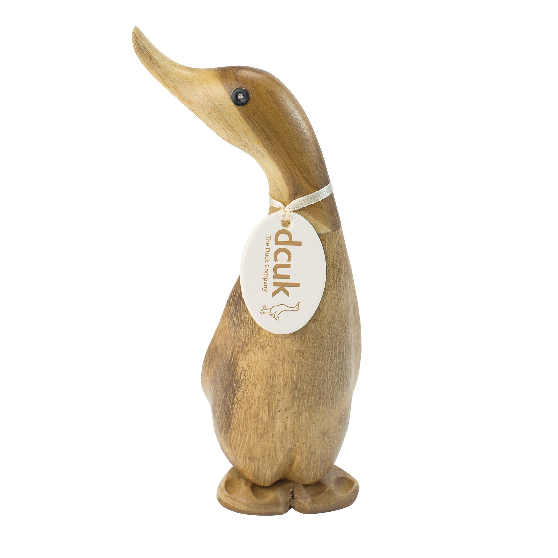 DCUK Natural Finish Wooden Ducklings - Ducks-n-Stuff