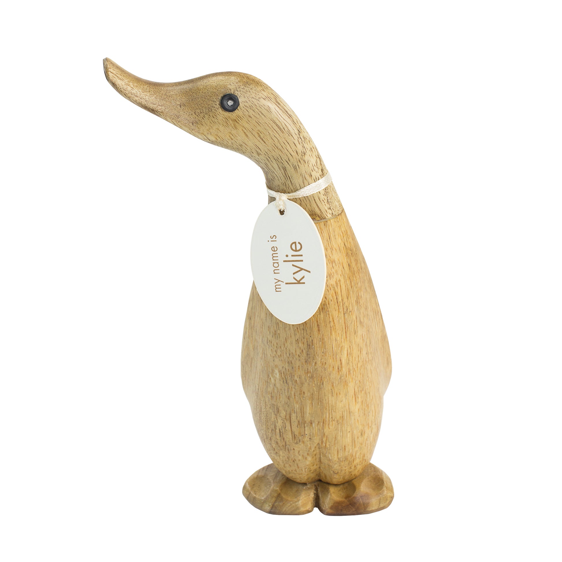 DCUK Natural Finish Wooden Ducklings - Ducks-n-Stuff