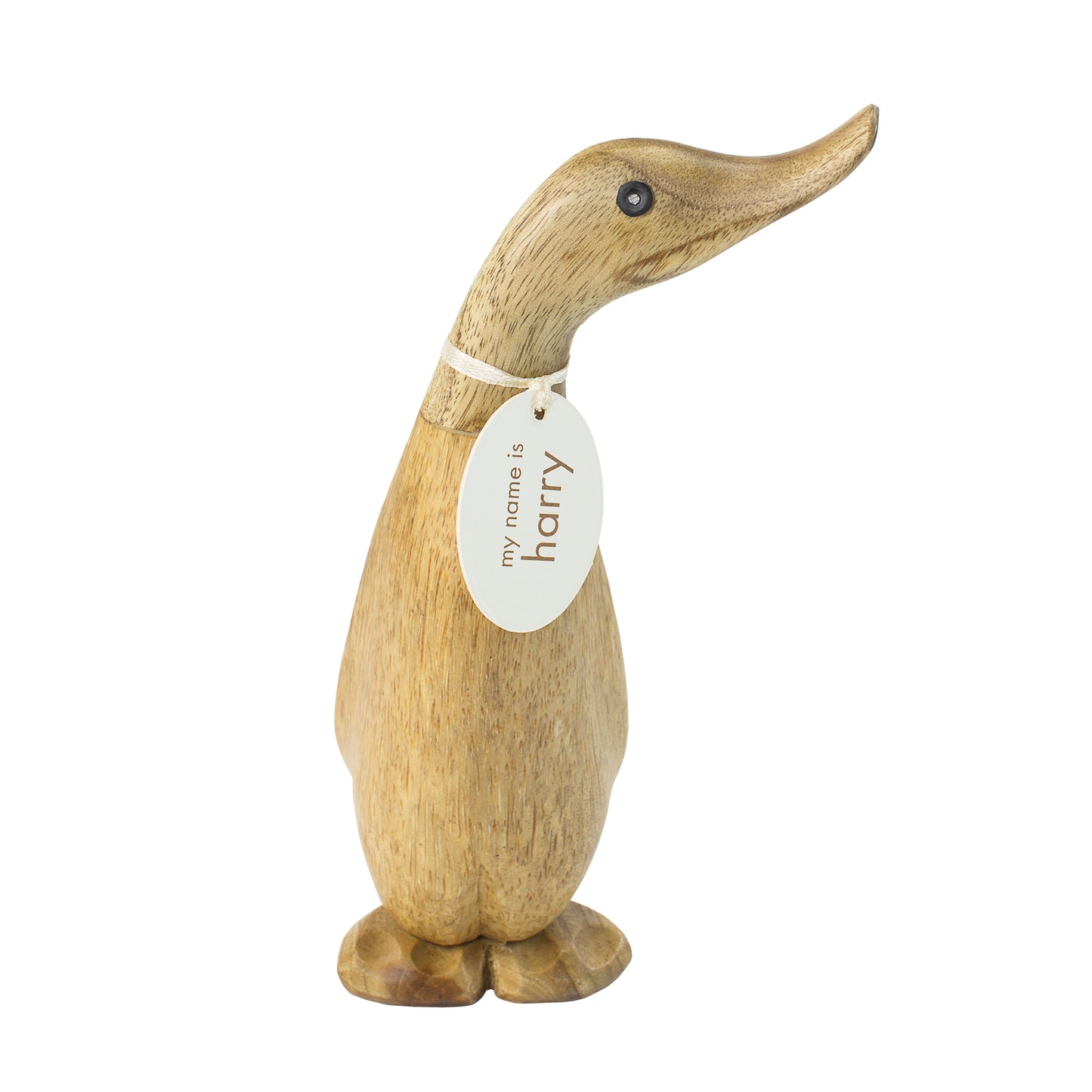 DCUK Natural Finish Wooden Ducklings - Ducks-n-Stuff