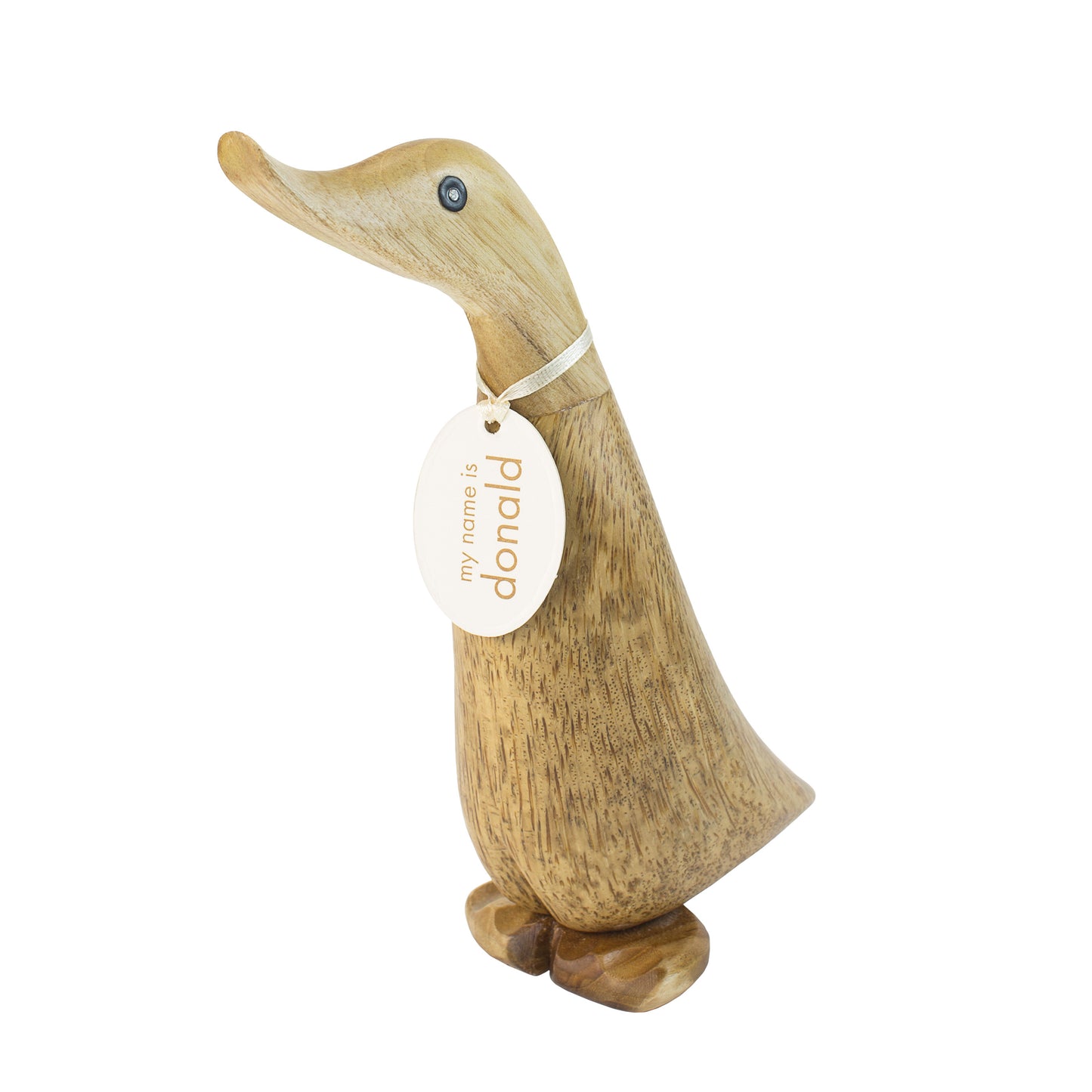 DCUK Natural Finish Wooden Ducklings - Ducks-n-Stuff