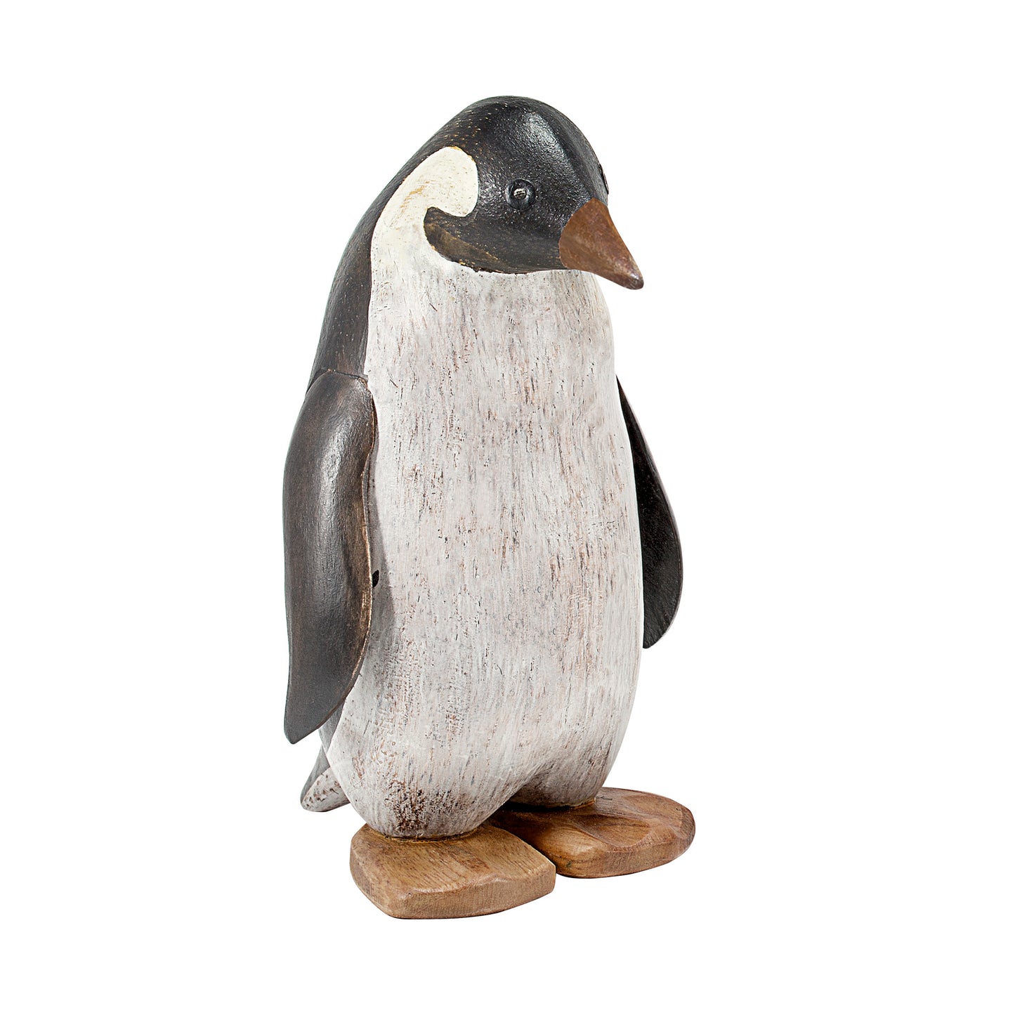 DCUK Mum Emperor Penguin | Dcuk Wooden Penguins - Ducks-n-Stuff