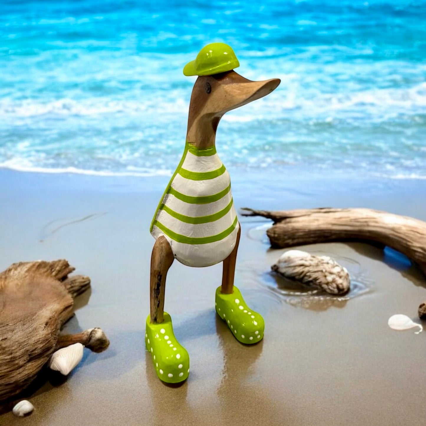 Chunky Boot Ducks - Bathing Suits