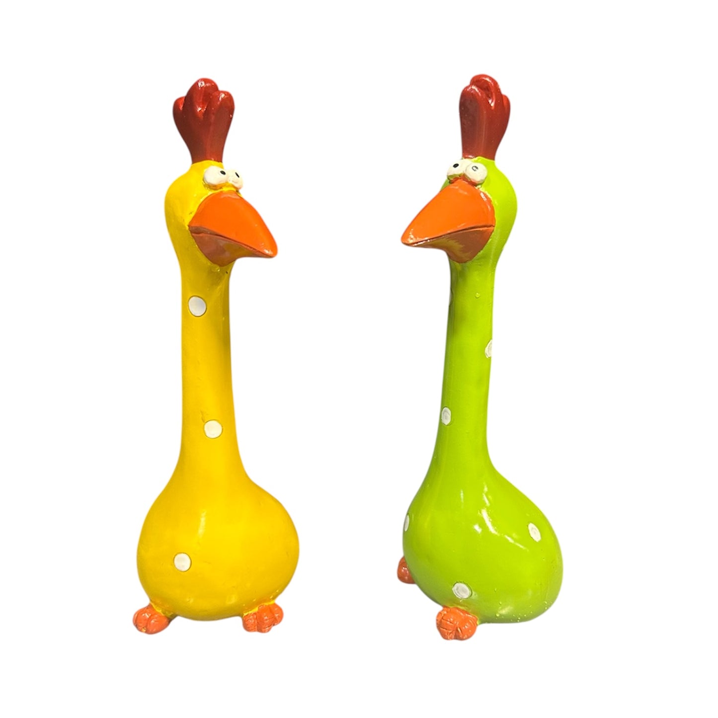 Crazy Chickens