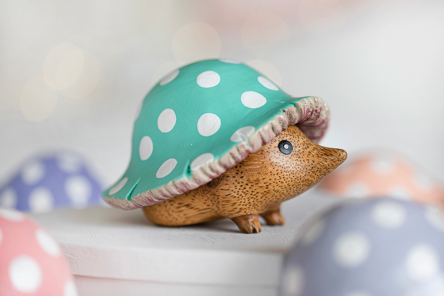 DCUK Toadstool Folk - Hedgies