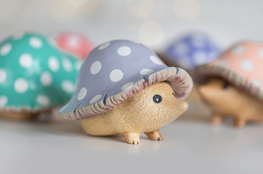 DCUK Toadstool Folk - Hedgies